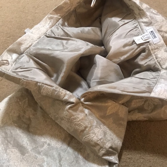 🌸NEW🌸 Moschino Cheap and Chic Rare Puffy Flower/Leaf Bow Tie Skirt - Picture 13 of 16